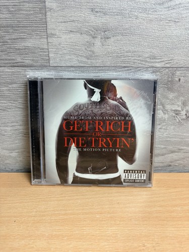 Cent get rich die tryin - cent,