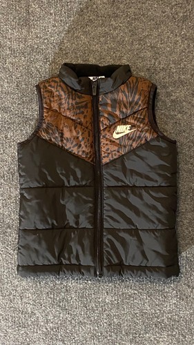 Nike puffer vest bambino - puffer,