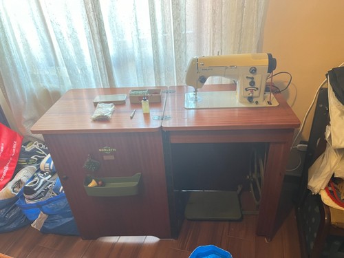 Macchina cucire borletti - da,