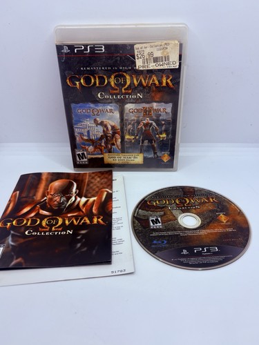 God war collection 2 - god,
