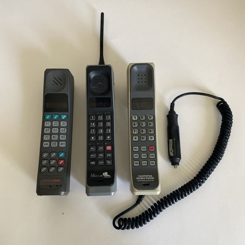 Cellulari vintage anni 80 - cellulari,