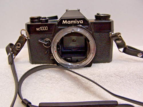 Mamiya nc1000s fotocamera - mamiya,