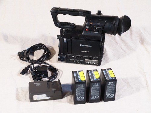 Panasonic af100 solo - panasonic, ag-af100