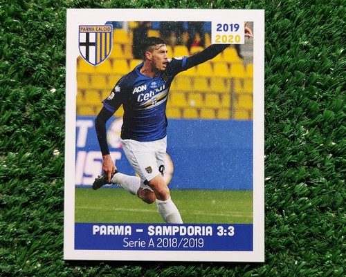 Figurina esselunga 2019 - esselunga, 2019/20