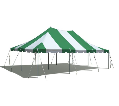 Gazebo 20x30 commerciale