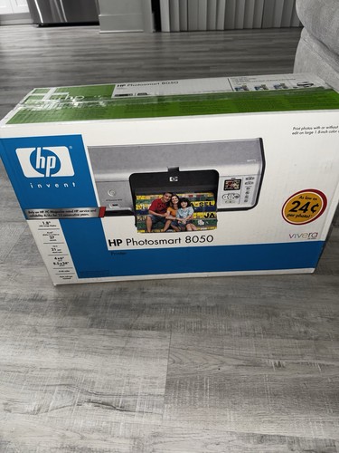 Photosmart 8050 color - 8050,