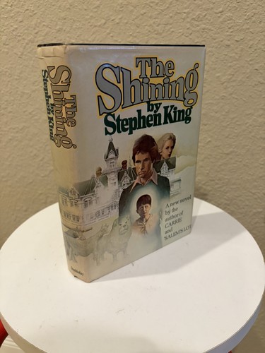 The shining stephen king - the,