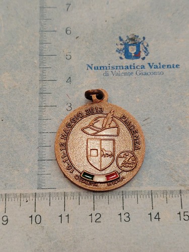 Medaglia raduno alpini - raduno,