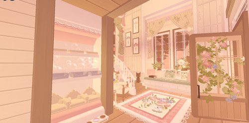 Glitch costruisci fiore - ⭐glitch,