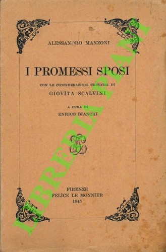 Manzoni alessandro i - manzoni,