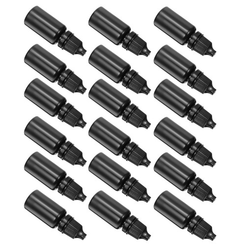 50pcs bottiglie olio - bottiglie, di