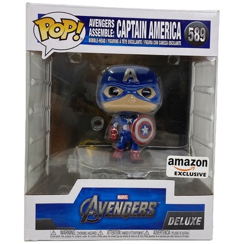 Funko pop marvel avengers - funko,