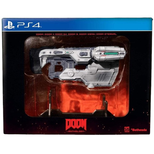 Doom anthology collector - doom,