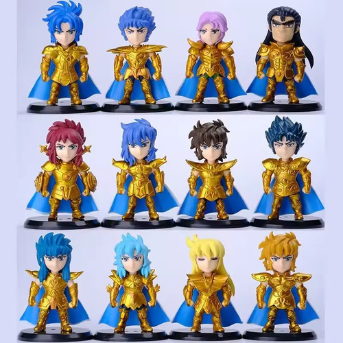 Lot figurines saint - 12,