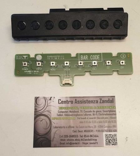 Keyboard eax64022701 with - eax64022701,