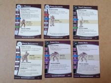 Miniature lotto 3 solo - d&d,