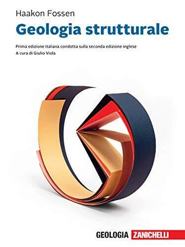 Geologia strutturale con - geologia, strutturale.