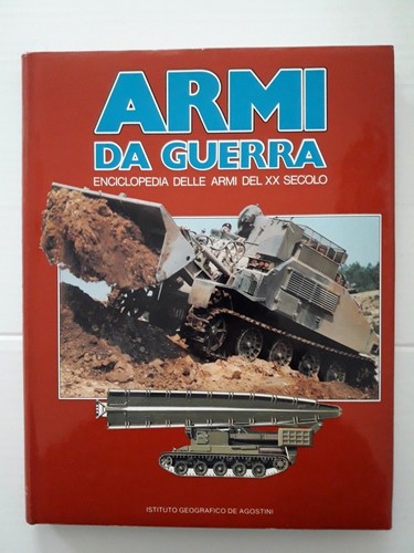 Armi guerra enciclopedia - da,