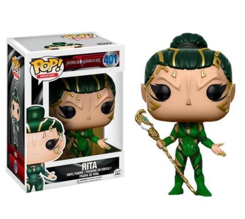 Exclusive power rangers rita - exclusive,