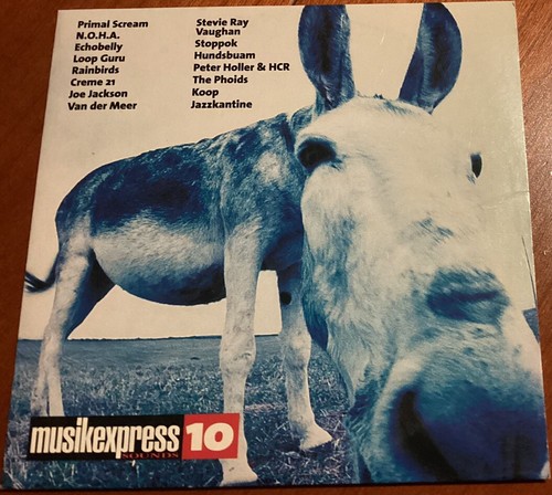 Musikexpress ausgabe - x, -musikexpress