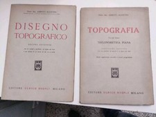 Agostini disegno topografico - disegno,