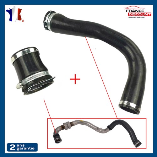 Durite turbo pour renault - turbo,