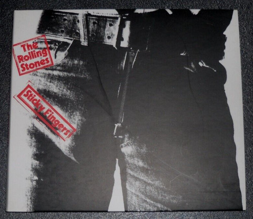 The rolling stones sticky - rolling,