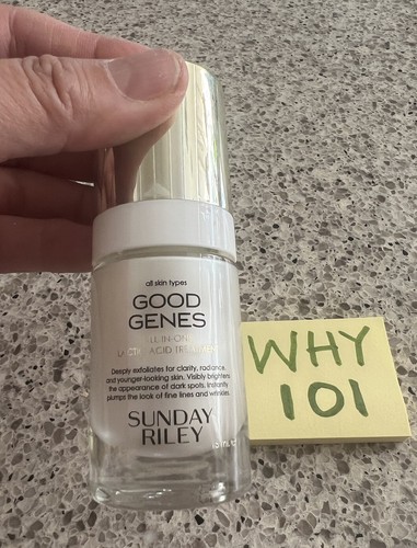 Sunday riley good genes - good,