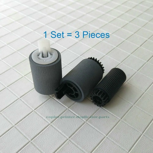 Set rulli pickup - 3,