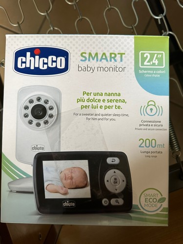 Smart baby monitor - smart,