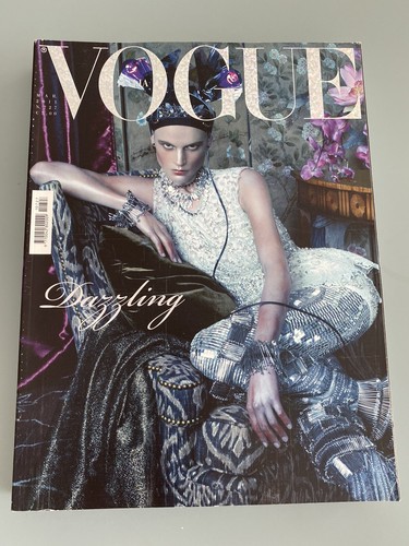 Vogue italia marzo 2011 - italia,