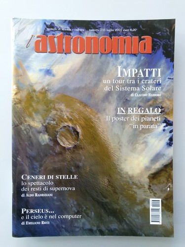 Astronomia 233 luglio - ,