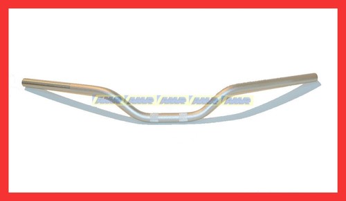 Manubrio pbr ergal argento - ergal,