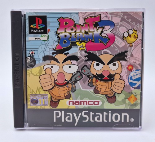 Point blank sony - -,