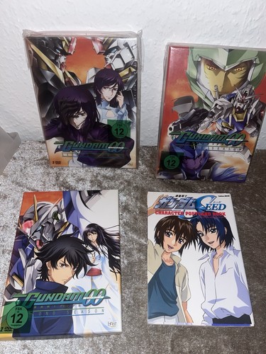 Gundam dvd season vol 2 - vol, 1