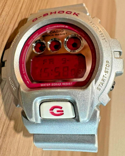 Orologio casio shock 1289 - casio,