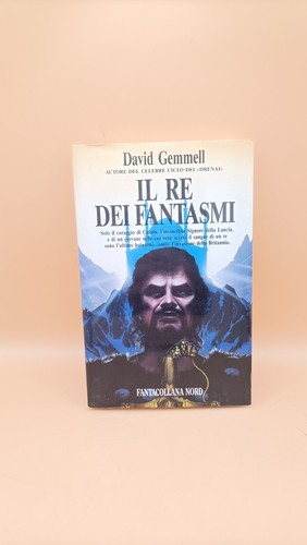 David gemmell re dei - re,