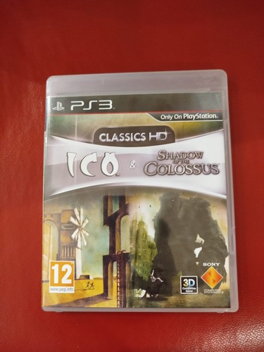 Classics ico shadow - classics, hd
