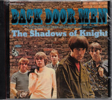 Back door men - door, by