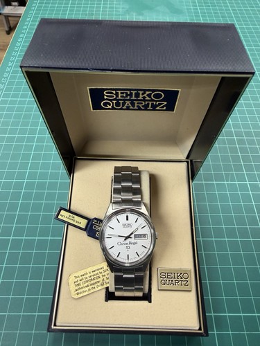 Orologio seiko quartz chivas - seiko, "chivas