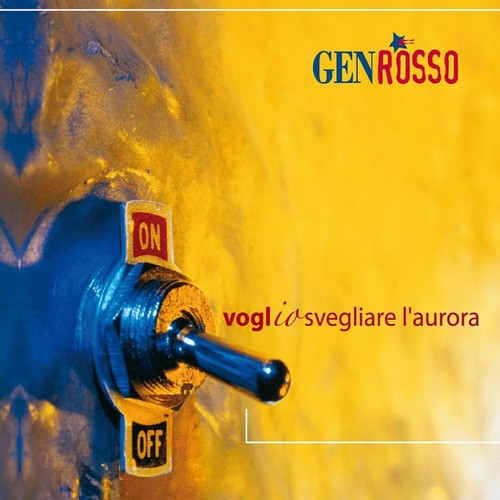 Audio gen rosso - gen,