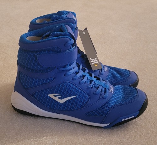 Scarpe boxe everlast elite - da,