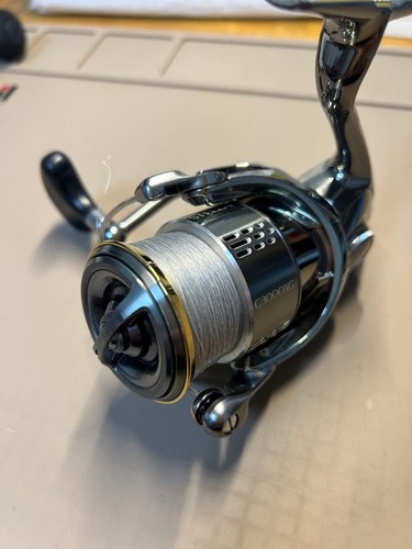 Shimano stella c3000xg - 18,