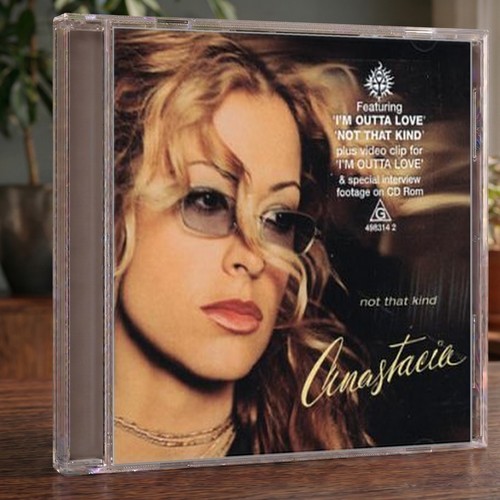 Anastacia not that kind - -,