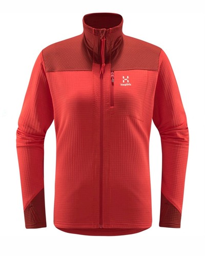 Giacca donna haglofs roc spitz - giacca,