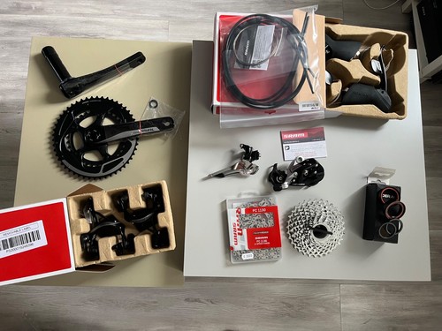 Groupe complet sram rival - sram, 22
