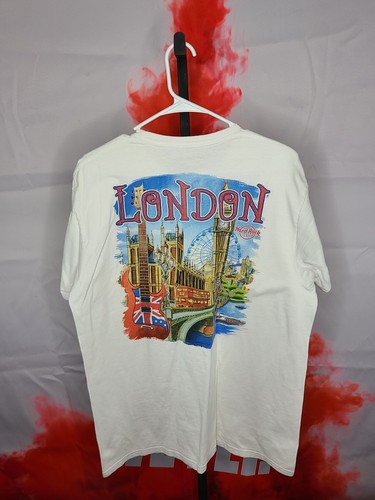 Hard rock cafe - rock, shirt