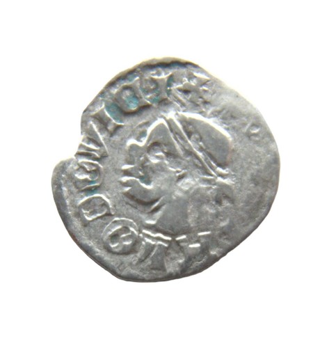 Hungary louis ar - louis, denar