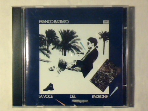 Franco battiato voce - battiato, la