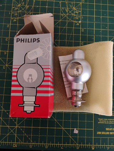 Philips lampada 50w - 8v,